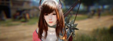 Black Desert Online's Mobile Version Has an Impressive Character Creator