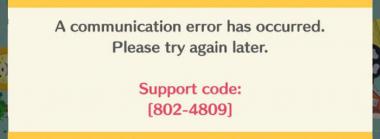 Animal Crossing: Pocket Camp is Full of Communication Errors