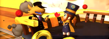 A Hat in Time Comes to Console on December 4