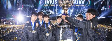 China Wins League of Legends Worlds Final Decisively