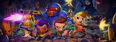 Enter The Gungeon's Paid Expansion Canceled, New Game Sorta Announced