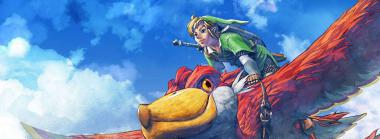 Nintendo Might be Working on Skyward Sword for the Switch