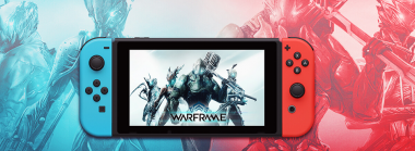 Warframe is Now on Nintendo Switch