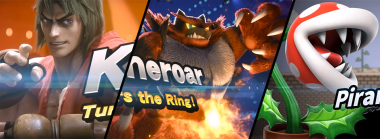 Ken, Incineroar, and Piranha Plant Confirmed for Super Smash Bros Ultimate