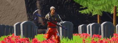 Visit a Tribute to World War 1 in Fortnite