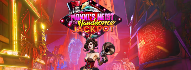 Moxxi's Heist of the Handsome Jackpot is Borderlands 3's First DLC