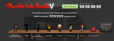 Humble Bundle Raises $50 million for Charity, $100 million for Developers