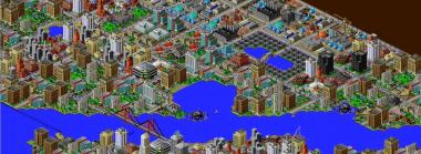 You can get Sim City 2000 for Free at Origin Right Now