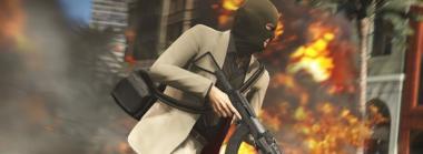 Target Pulls GTA 5 from Australian Store Shelves for Violence Against Women