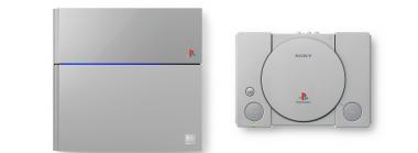 20th Anniversary PlayStation Console Pre-order Available