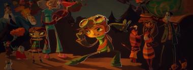 Game Award News 3: Psychonauts is Back, Baby!