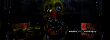 Five Nights at Freddy's Getting a Book Now