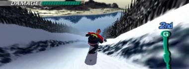 1080 Snowboarding Hits the Wii U Virtual Console Slopes Today