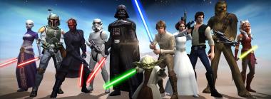 Star Wars: Galaxy of Heroes Now Features The Force Awakens Characters