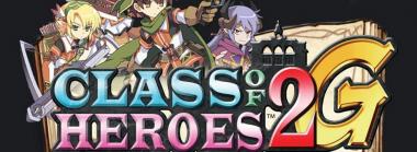 Class of Heroes 2G is Featured on PlayStation Store's Week 4 Holiday Sale