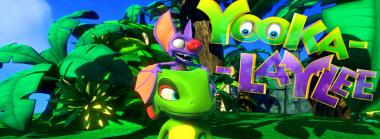 Yooka-Laylee Canceled on Wii U