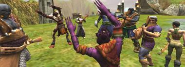 Asheron's Call MMO's Getting Shut Down