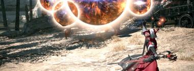 Final Fantasy XIV's Fanfest Keynote Confirms Red Mage for Stormblood