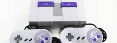 Nintendo Files Trademark for SNES Controller Image in Japan