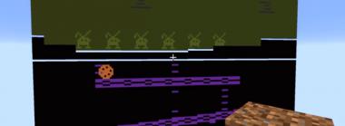 Player Builds Atari 2600 Emulator in Minecraft