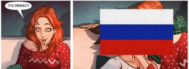 Overwatch's Tracer isn't Gay in Russia