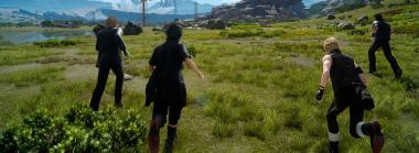 Final Fantasy XV Sells Over 5 Million Copies