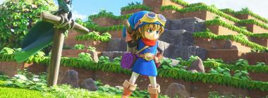 Dragon Quest Builders to Launch on Nintendo Switch in February