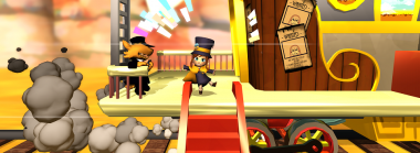 A Hat in Time Releases Early on the NA PlayStation Market