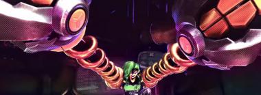 ARMS 5.0 Reveals New Fighter, Dr. Coyle