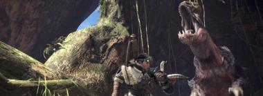 The Monster Hunter: World Beta is Coming Back