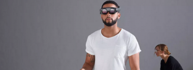 Magic Leap Reveals what AR Project They've Been Working On