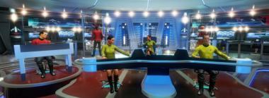 Star Trek: Bridge Crew No Longer Requires VR