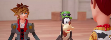 Major Kingdom Hearts 3 Leak Emerges