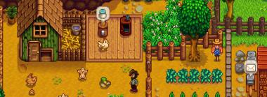 Stardew Valley Dev Breaks Up with ChuckleFish