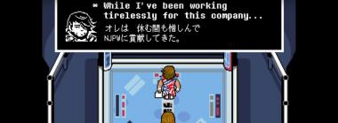 Kenny Omega Teams Up with Toby Fox for Undertale-Inspired Video