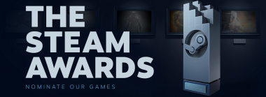 Final Nominees for The Steam Awards Revealed