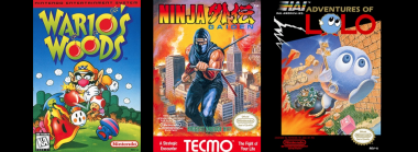 Nintendo Switch Online to get Ninja Gaiden, Wario's Woods, Adventures of Lolo this December