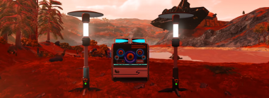 No Man's Sky Surprises Players With Music Making Update: ByteBeat