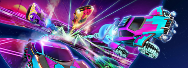 Rocket League Season 2 Tunes In to the EDM Scene