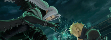 FF7's Sephiroth Revealed for Super Smash Bros Ultimate DLC