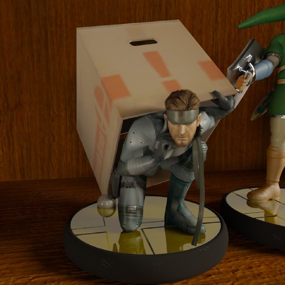 Amiibo Metal Gear. Амибо Снейк. Солид Снейк коробка. Солид Снейк в коробке.